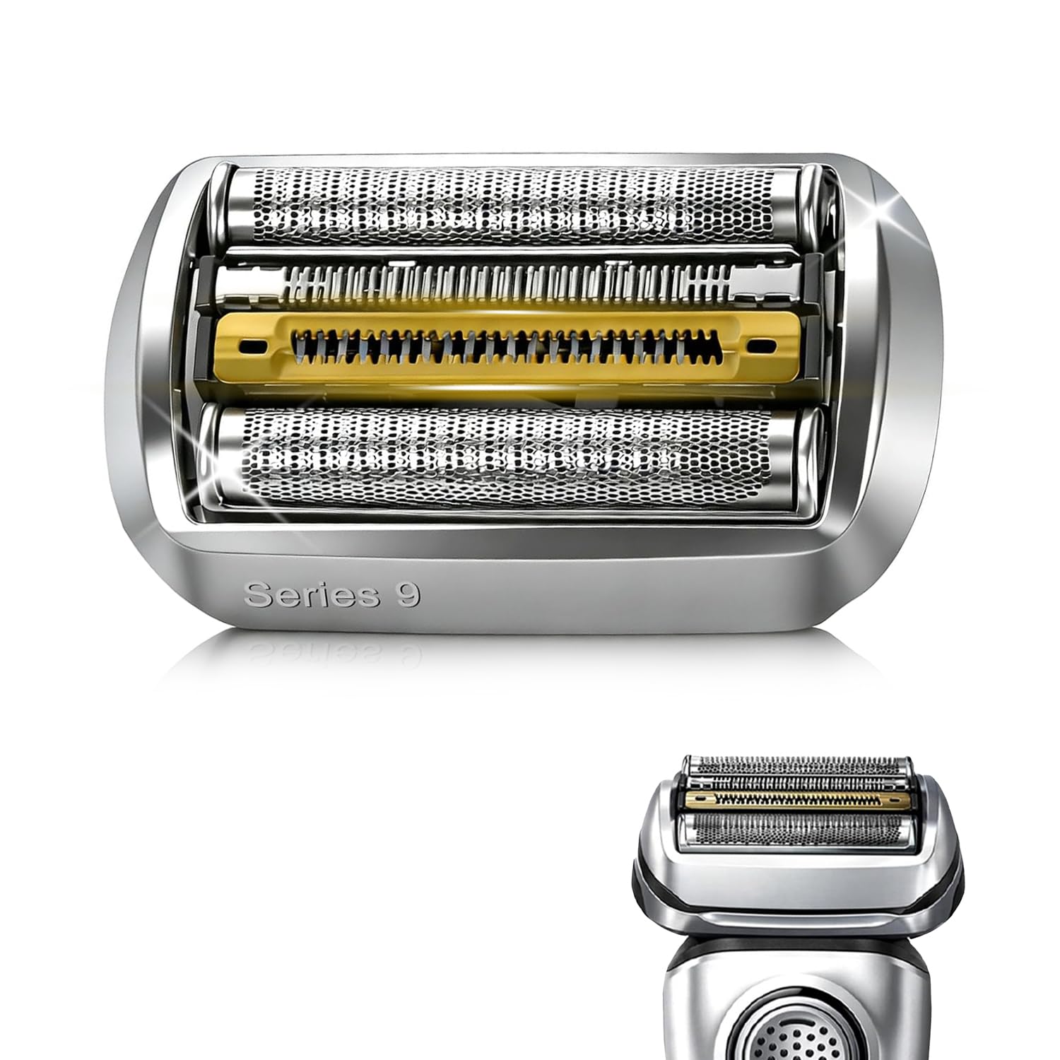 Electric Shaver Rotary - Yeni 92S Yedek Folyo Başlık, Braun