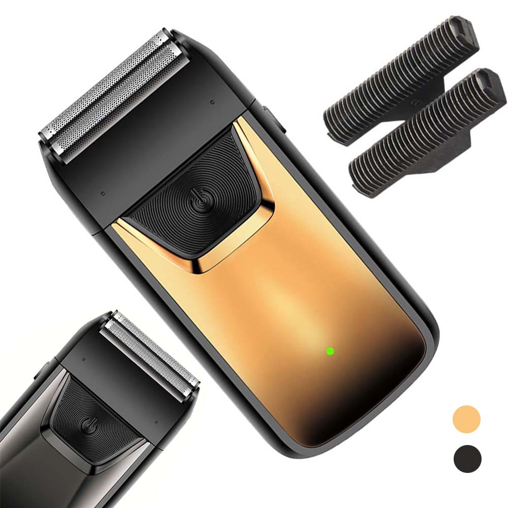 Men'S Grooming Day - Erkekler için Profesyonel Tıraş Makinesi, USB
