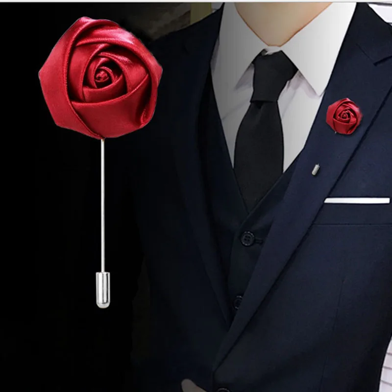 Men'S Grooming For Wedding - Erkekler için Boutonnieres düğün damat korsage