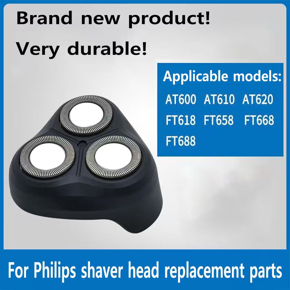 Electric Shaver Rotary - Philips Elektrikli Tıraş Makinesi Yedek Bıçak