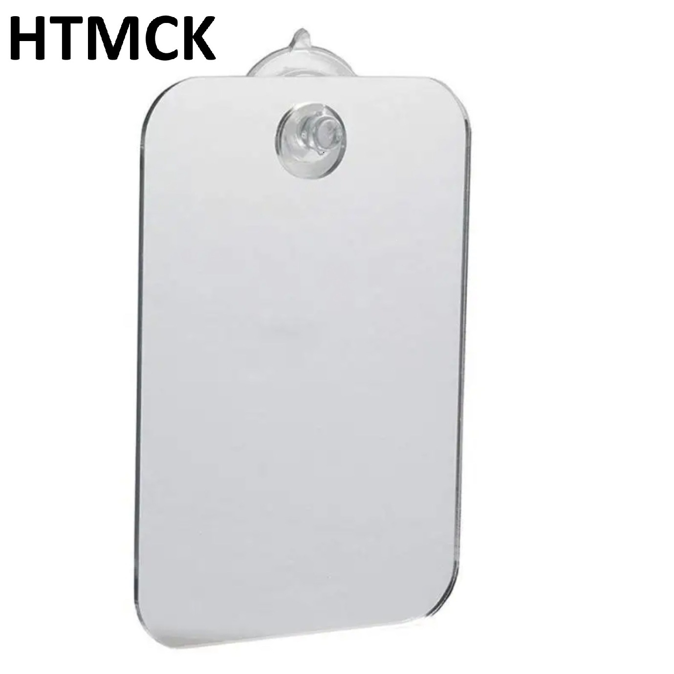 Men'S Grooming Mirror - HTMCK Akrilik Duş Aynası, Yeniden Kullanılabilir