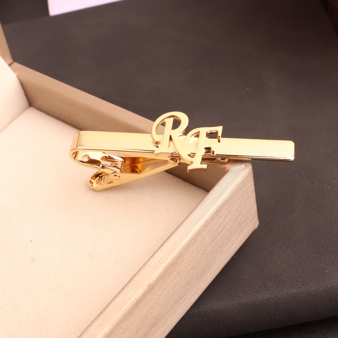 Men'S Grooming For Wedding - Özel İlk Kravat Klipsi Damat için
