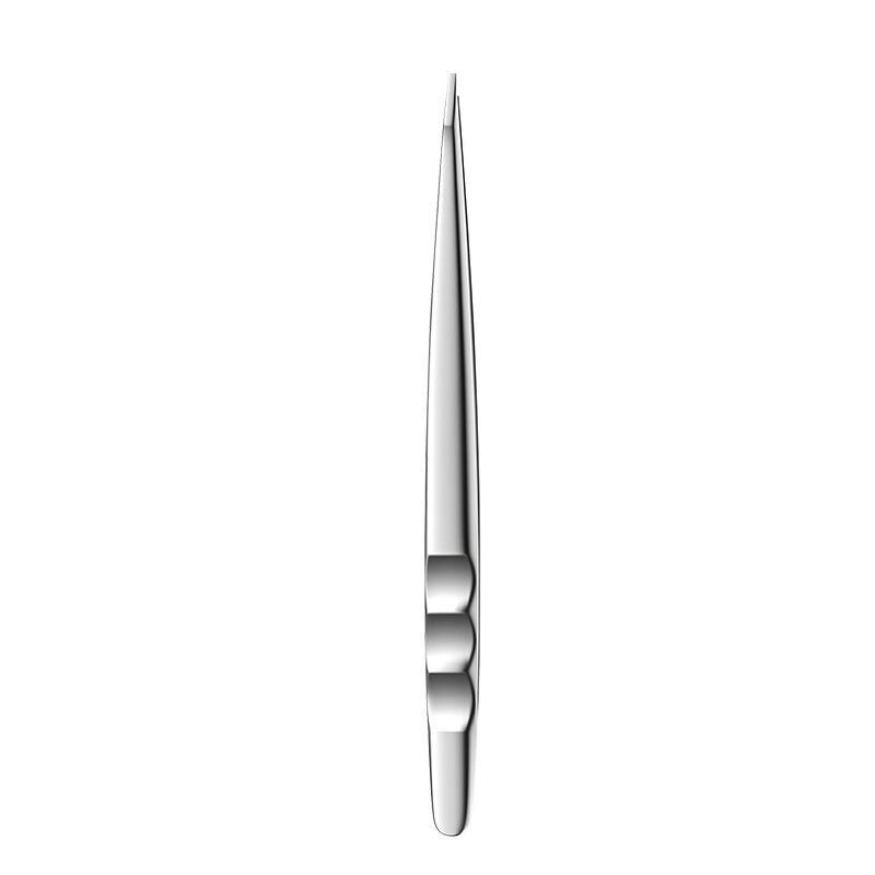 Men'S Grooming Salon - Paslanmaz Çelik Cımbız, Yüksek Hassasiyetli, Kaş