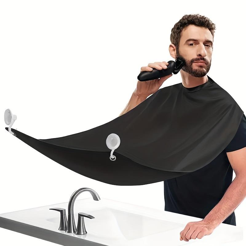 Men'S Grooming Mirror - Erkekler için Tıraş Önlüğü, Saç Yakalayıcı,