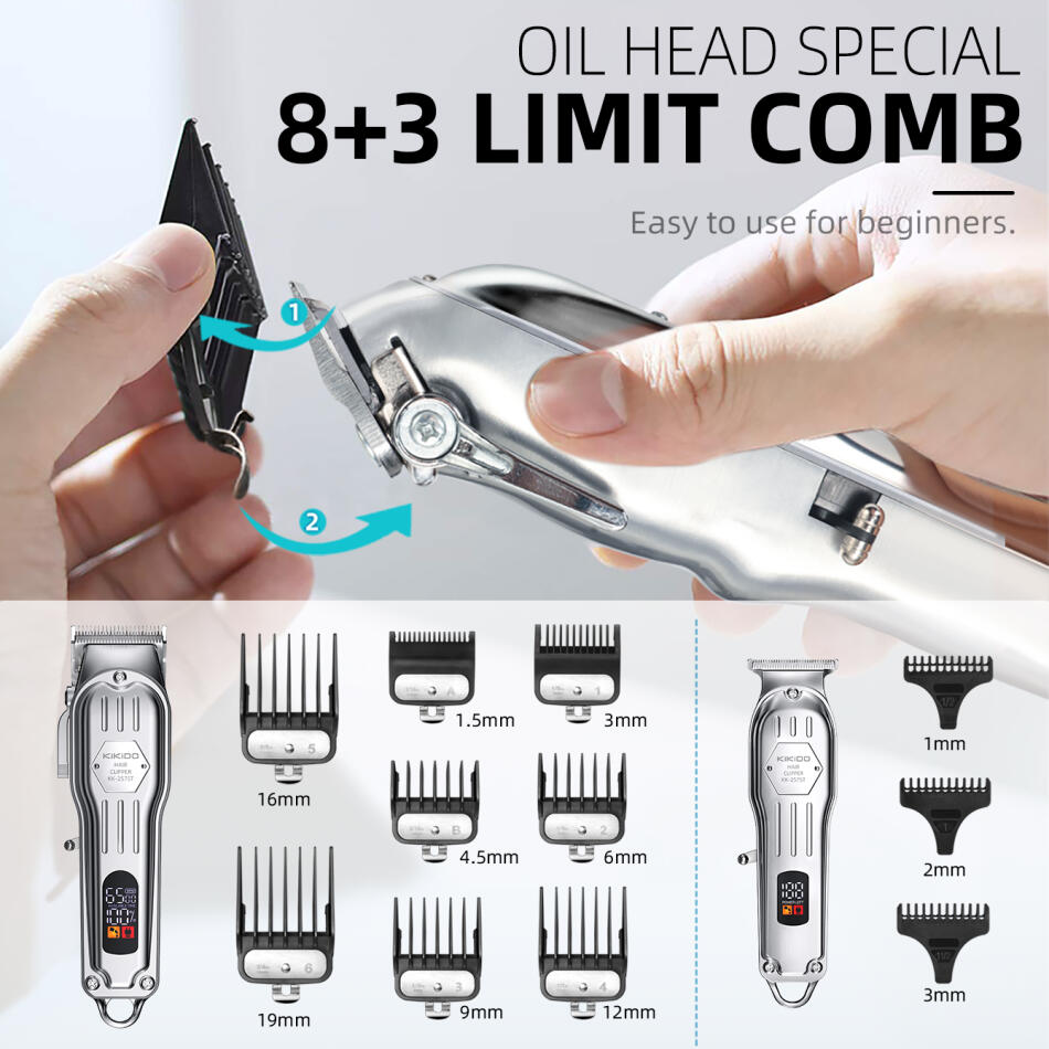 3'ü 1 Arada Profesyonel Saç Ke - Men'S Grooming Scissors incelemesi ve fiyatı