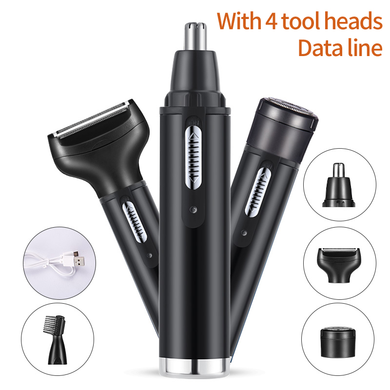 Elektrikli Burun Kulak Saç Düz - Electric Shaver Rotary incelemesi ve fiyatı