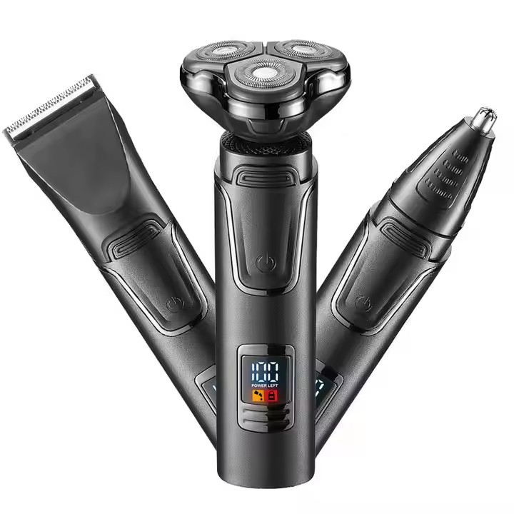 3'ü 1 Arada Elektrikli Tıraş M - Electric Shaver Rotary incelemesi ve fiyatı