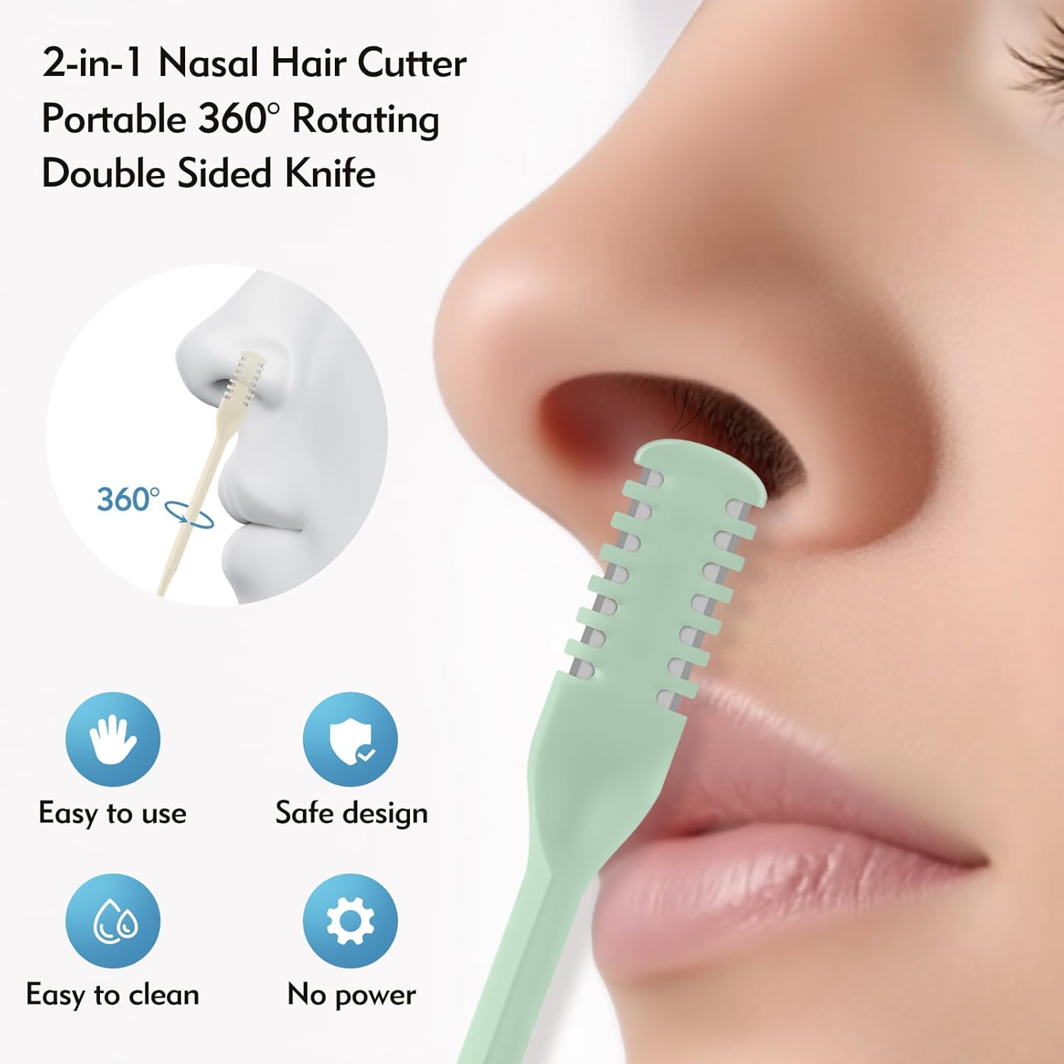 5/20/50 Adet 2'si 1 Arada Buru - Men'S Grooming Salon incelemesi ve fiyatı