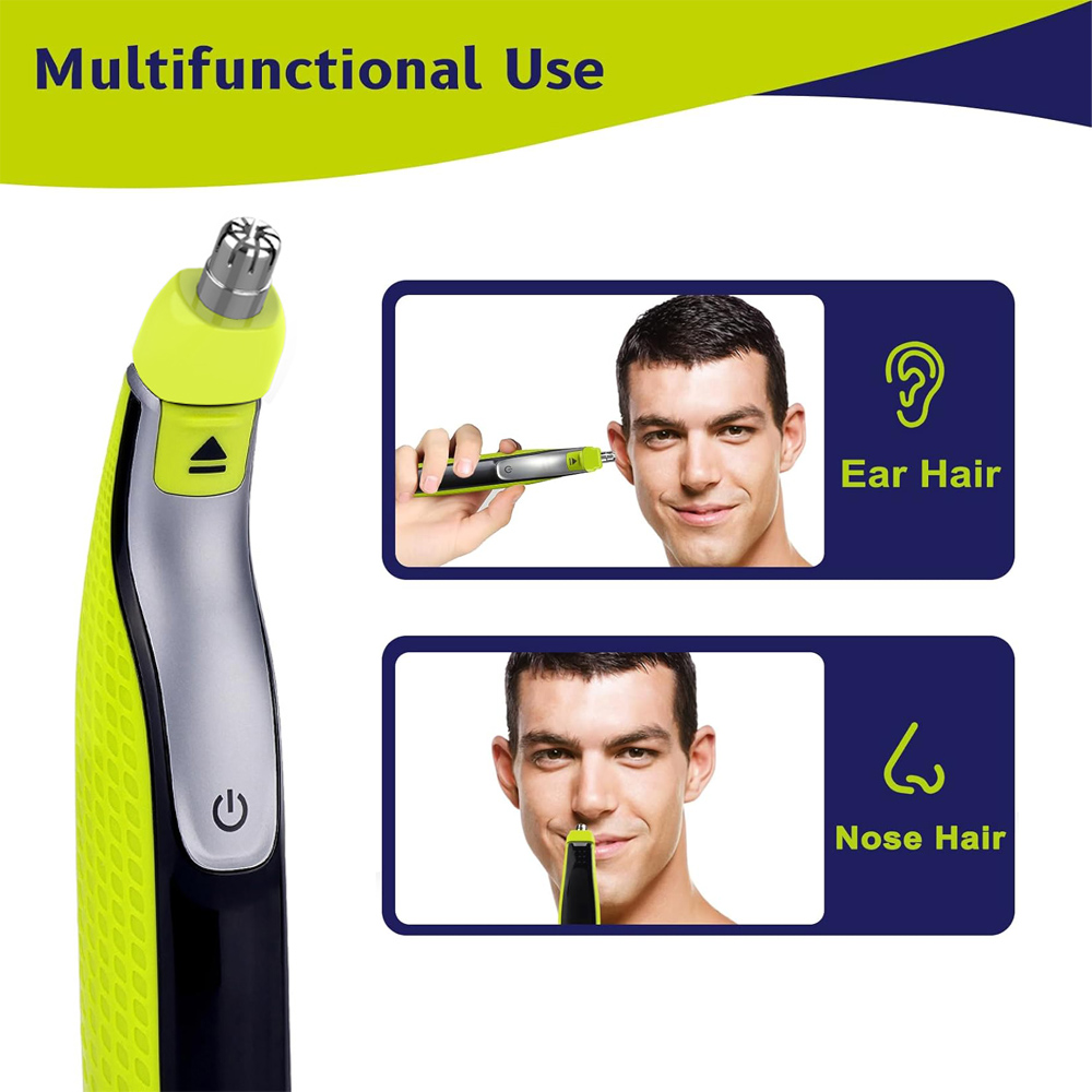 Yeni Burun Kılı Kesme Makinesi - Electric Shaver Rotary incelemesi ve fiyatı