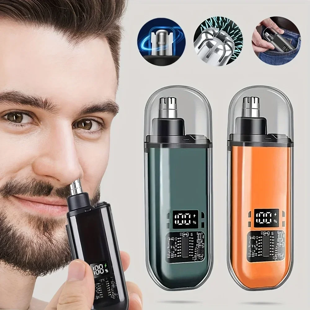 Burun Kulak Saç Düzeltici USB  - Men'S Grooming Salon incelemesi ve fiyatı