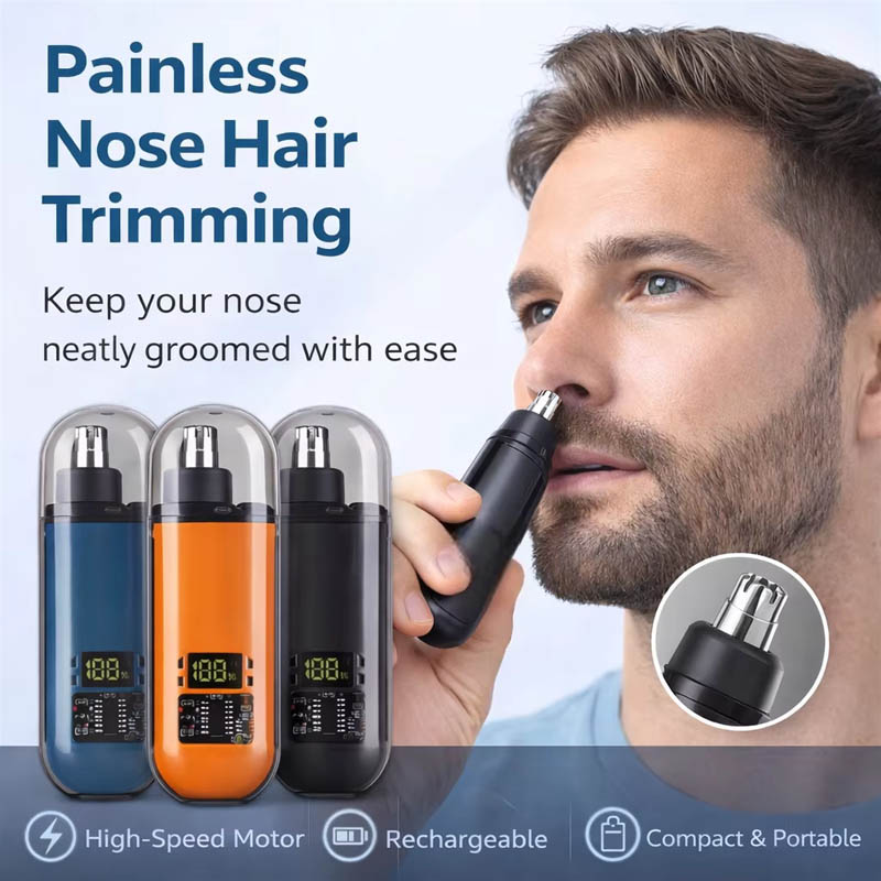 Burun Kulak Saç Düzeltici USB  - Men'S Grooming Salon incelemesi ve fiyatı
