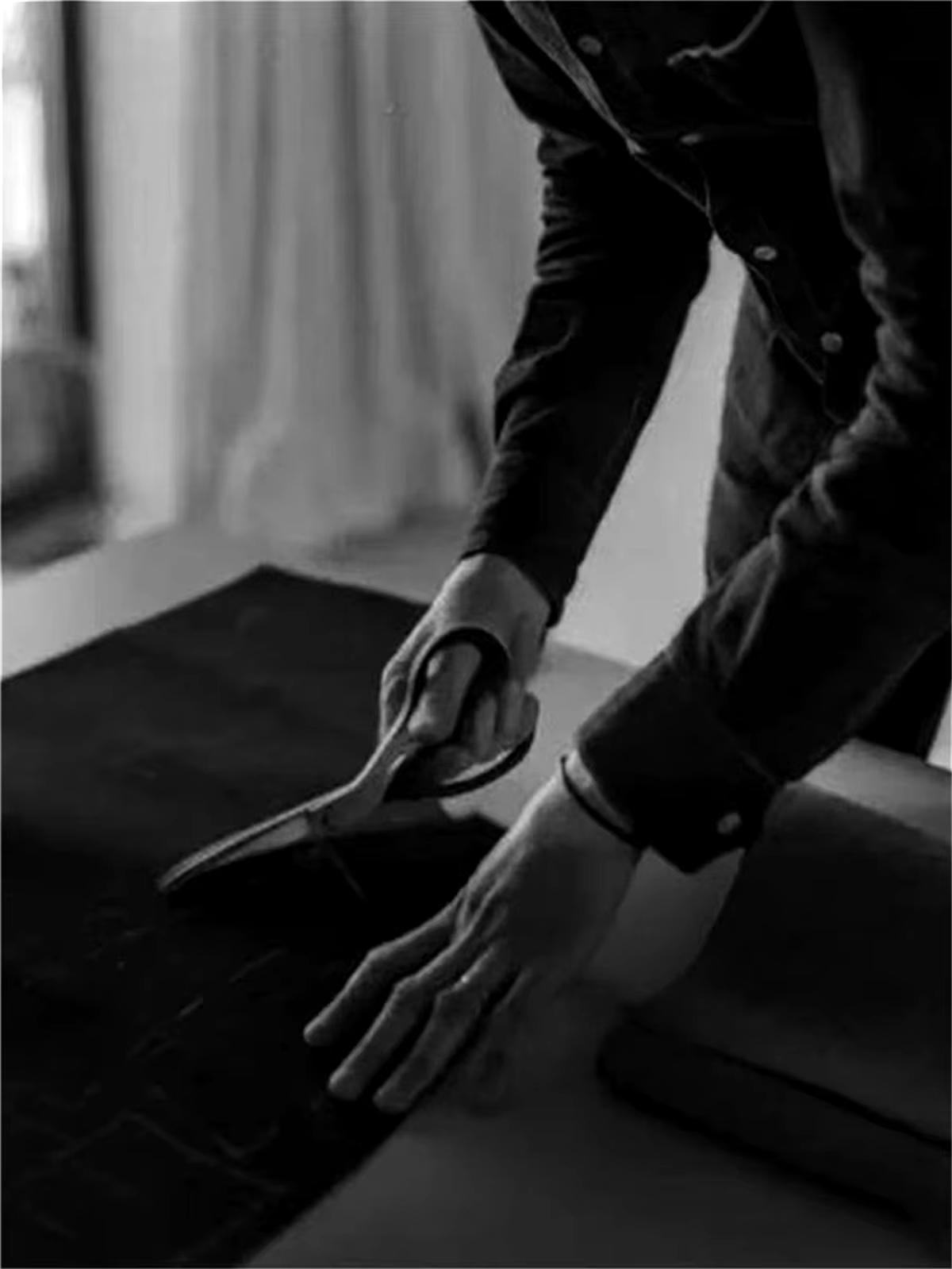 Gri/Siyah Çizgili Erkek Takım  - Men'S Grooming Room incelemesi ve fiyatı