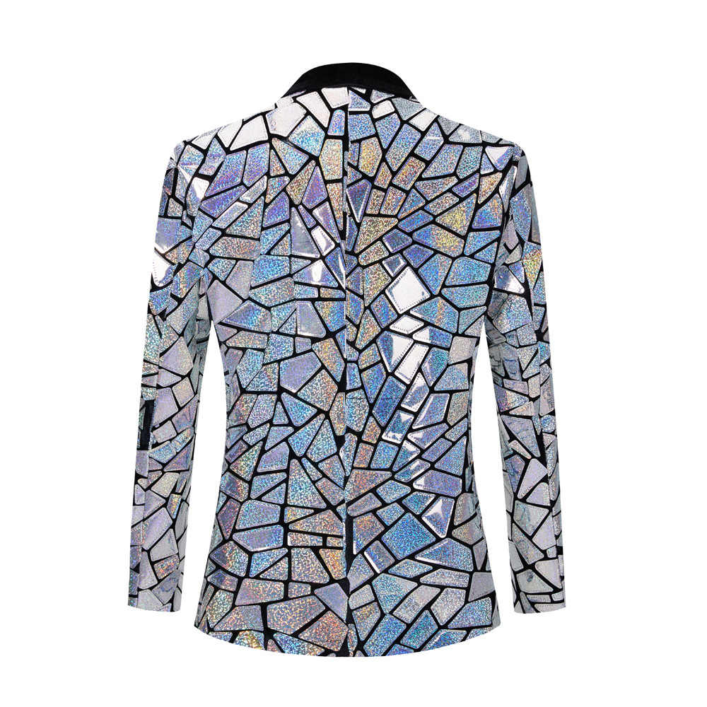 Erkek Lüks Lazer Pullu Blazer  - Men'S Grooming Mirror incelemesi ve fiyatı