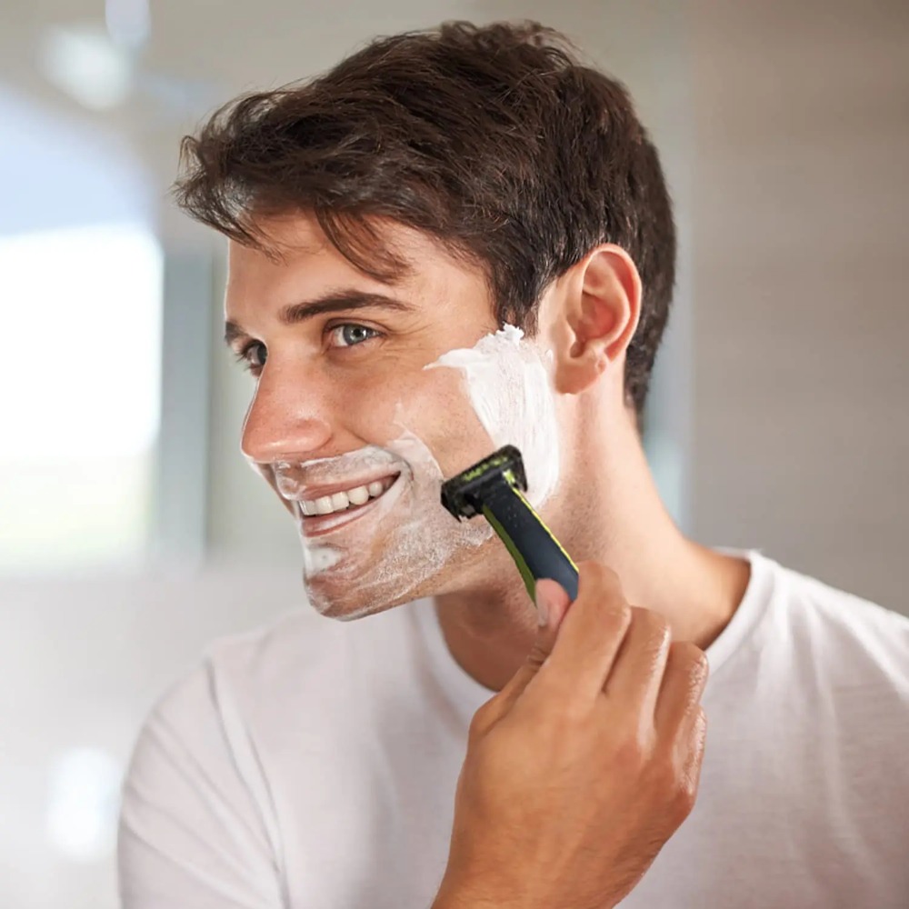 Yeni 4 Boyutlu Kılavuz Tarak K - Electric Shaver Rotary incelemesi ve fiyatı