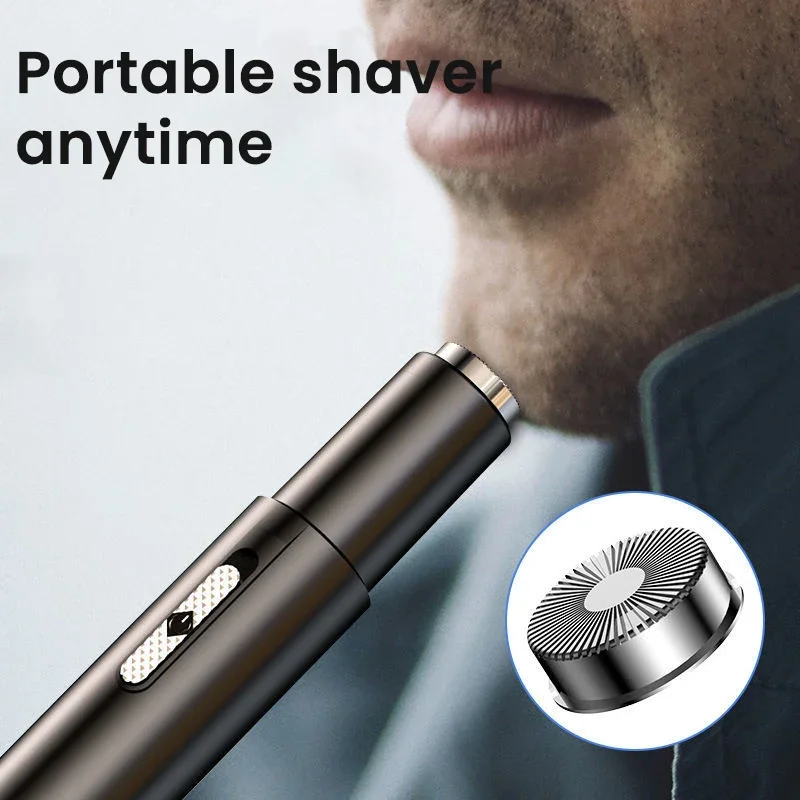 Çok Satan Elektrikli Burun Kıl - Men'S Grooming Salon incelemesi ve fiyatı