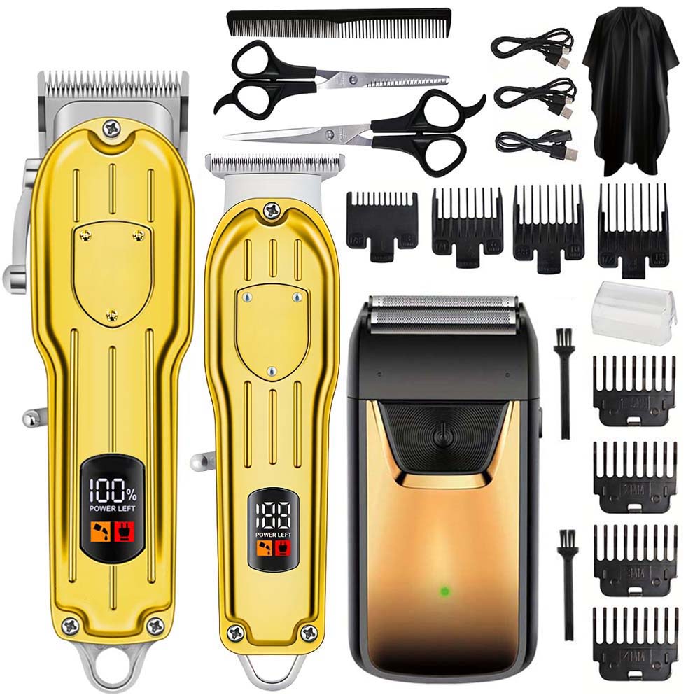 LCD Ekranlı Profesyonel Saç Ke - Men'S Grooming Room incelemesi ve fiyatı