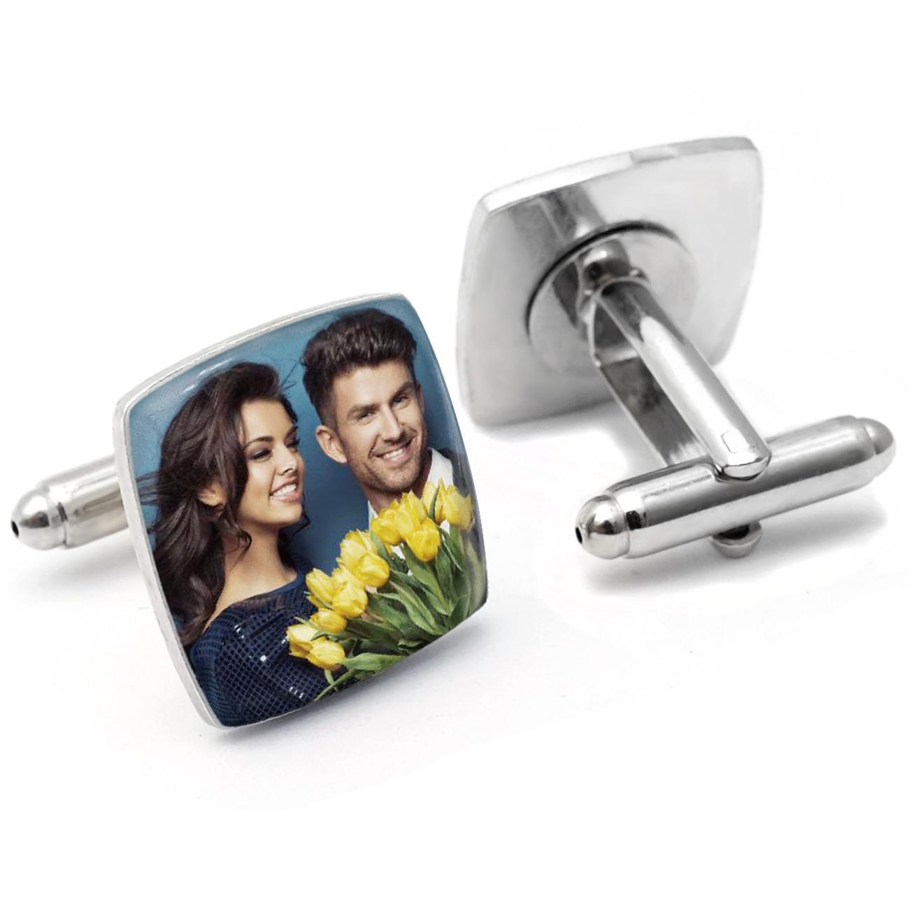 Kişiye Özel Fotoğraf Kol Düğme - Men'S Grooming For Wedding incelemesi ve fiyatı
