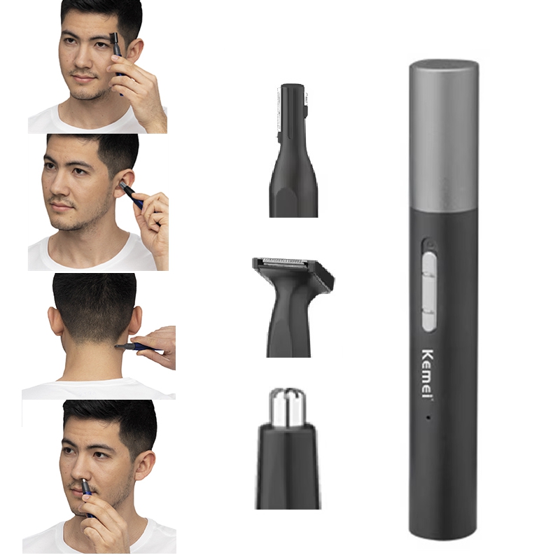 Kemei Pro Şarj Edilebilir Buru - Men'S Grooming Salon incelemesi ve fiyatı