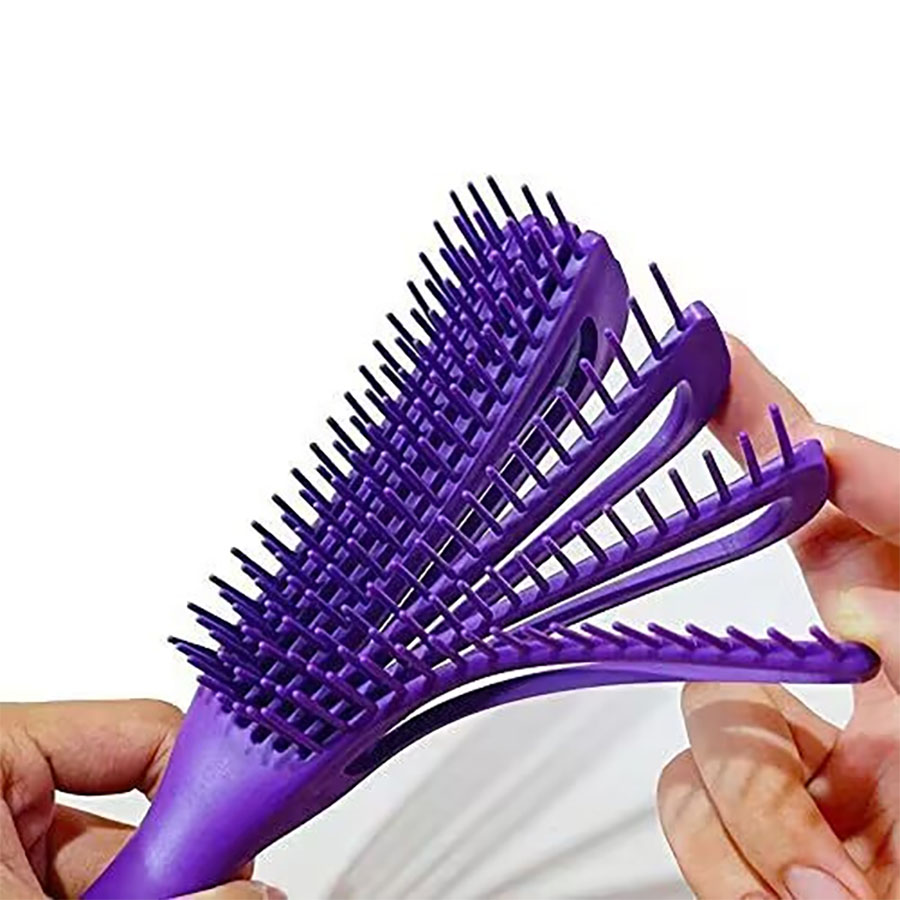 İçi Boş 8 Dişli Ahtapot Saç De - Men'S Grooming Salon incelemesi ve fiyatı