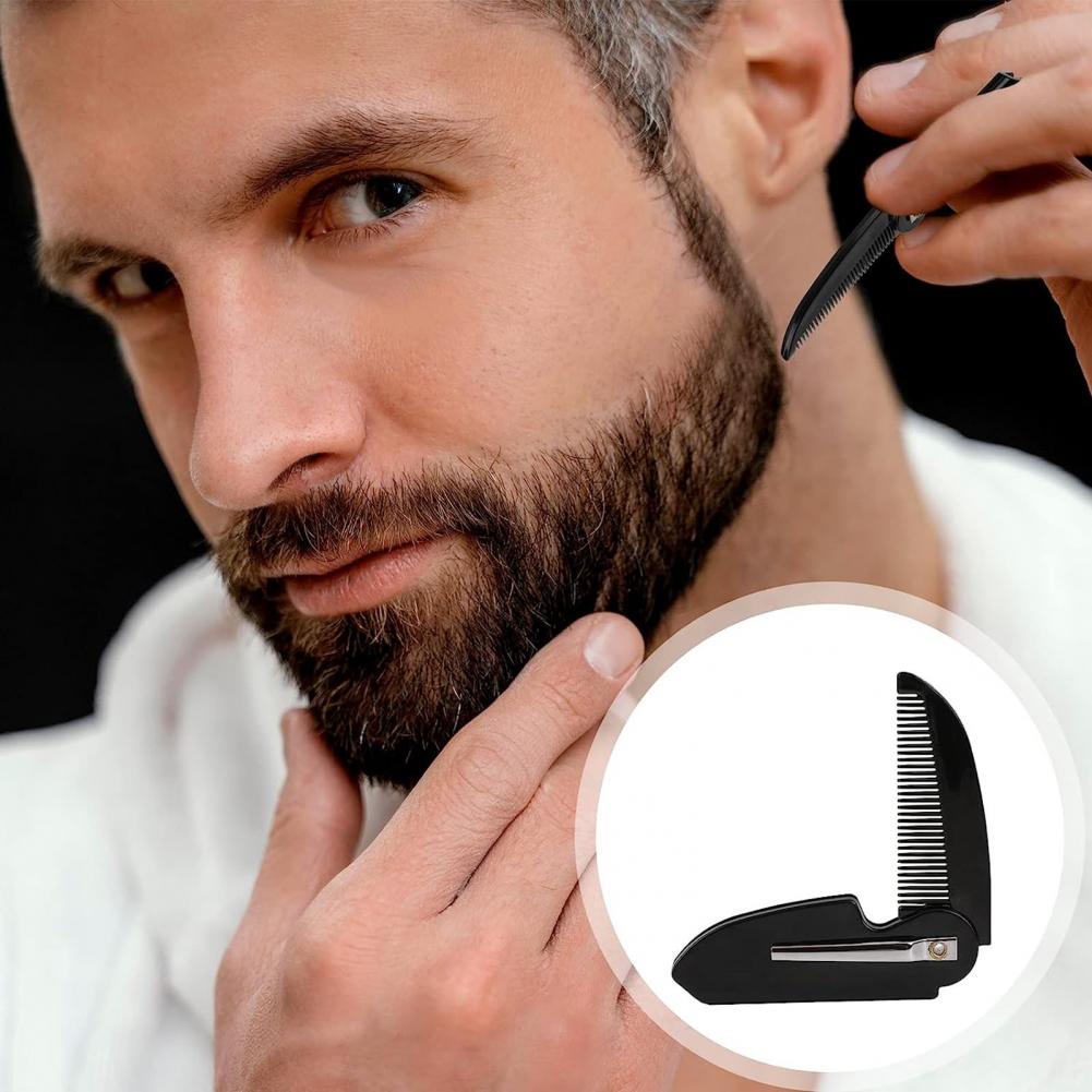 3/5 adet erkek sakal bakım set - Mens Grooming Kit Bag incelemesi ve fiyatı