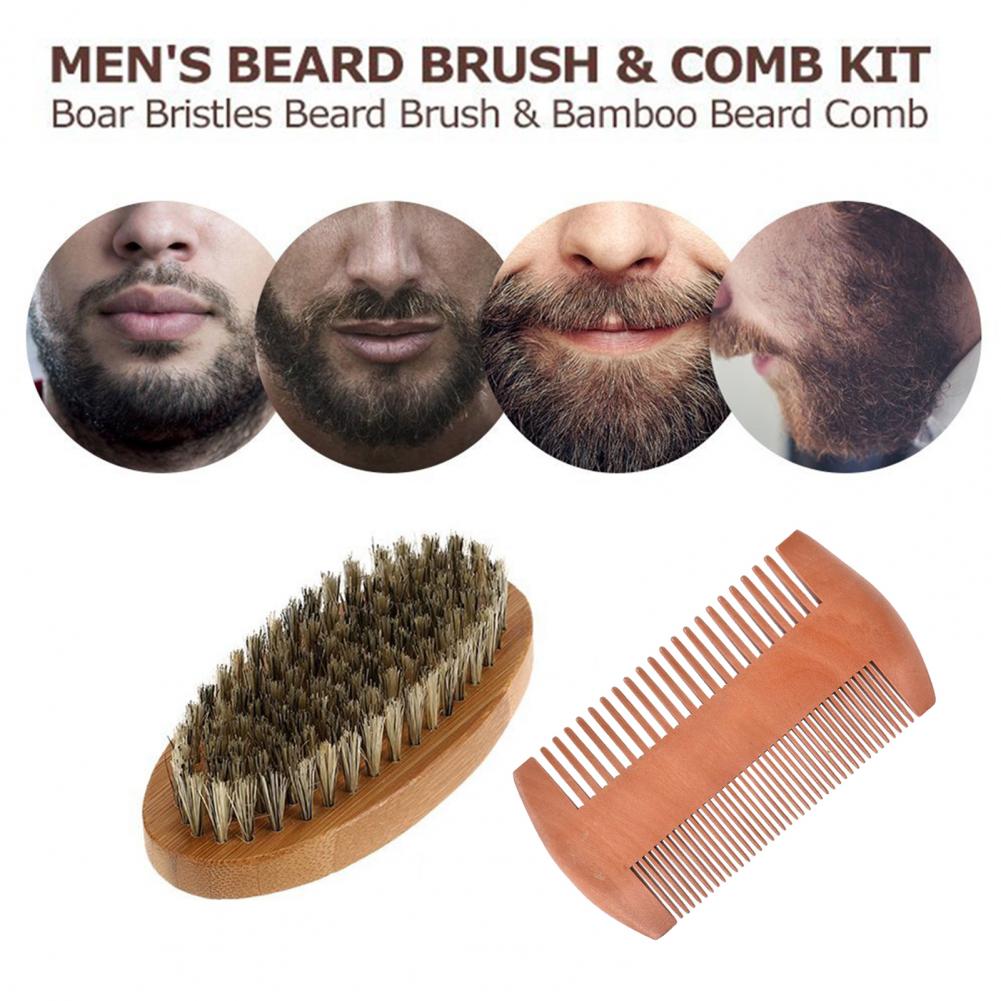 3/5 adet erkek sakal bakım set - Mens Grooming Kit Bag incelemesi ve fiyatı