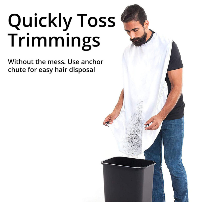 1 adet erkek sakal tıraş önlüğ - Men'S Grooming Mirror incelemesi ve fiyatı