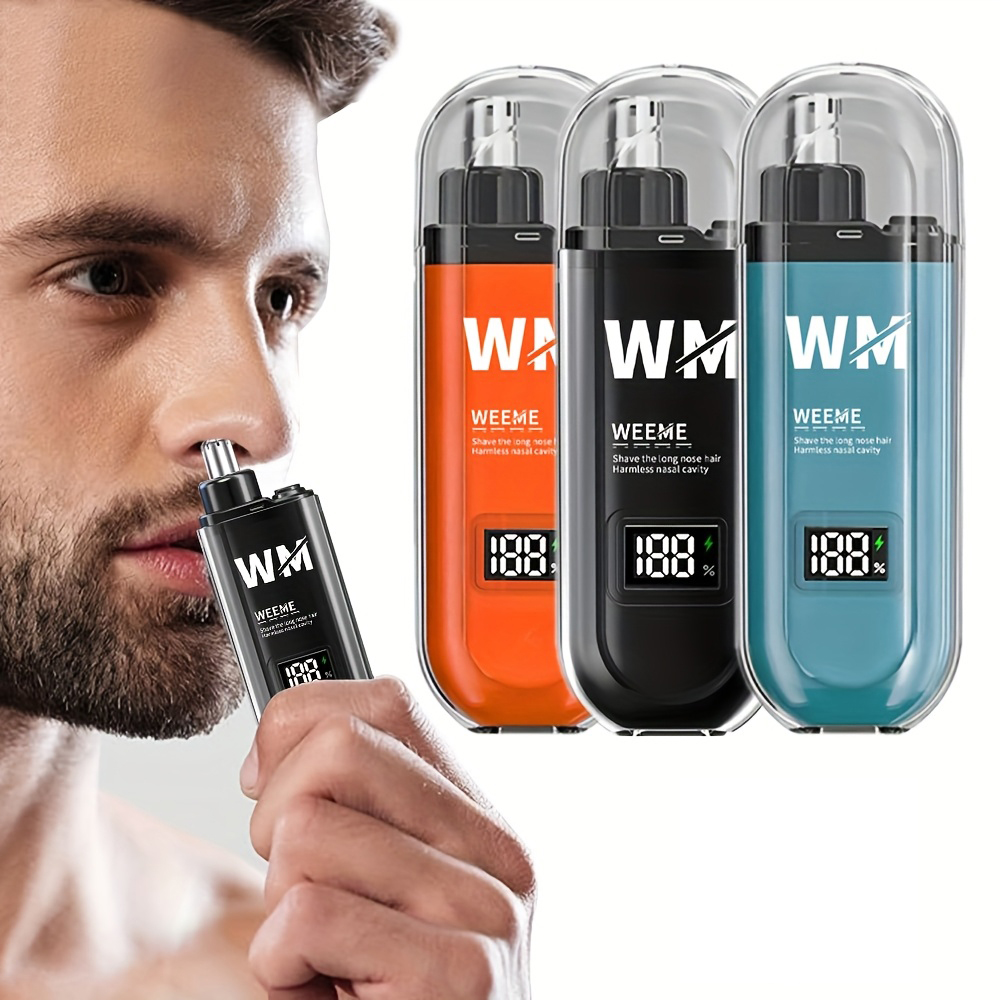 Taşınabilir Mini Burun Kılı Dü - Men'S Grooming Salon incelemesi ve fiyatı