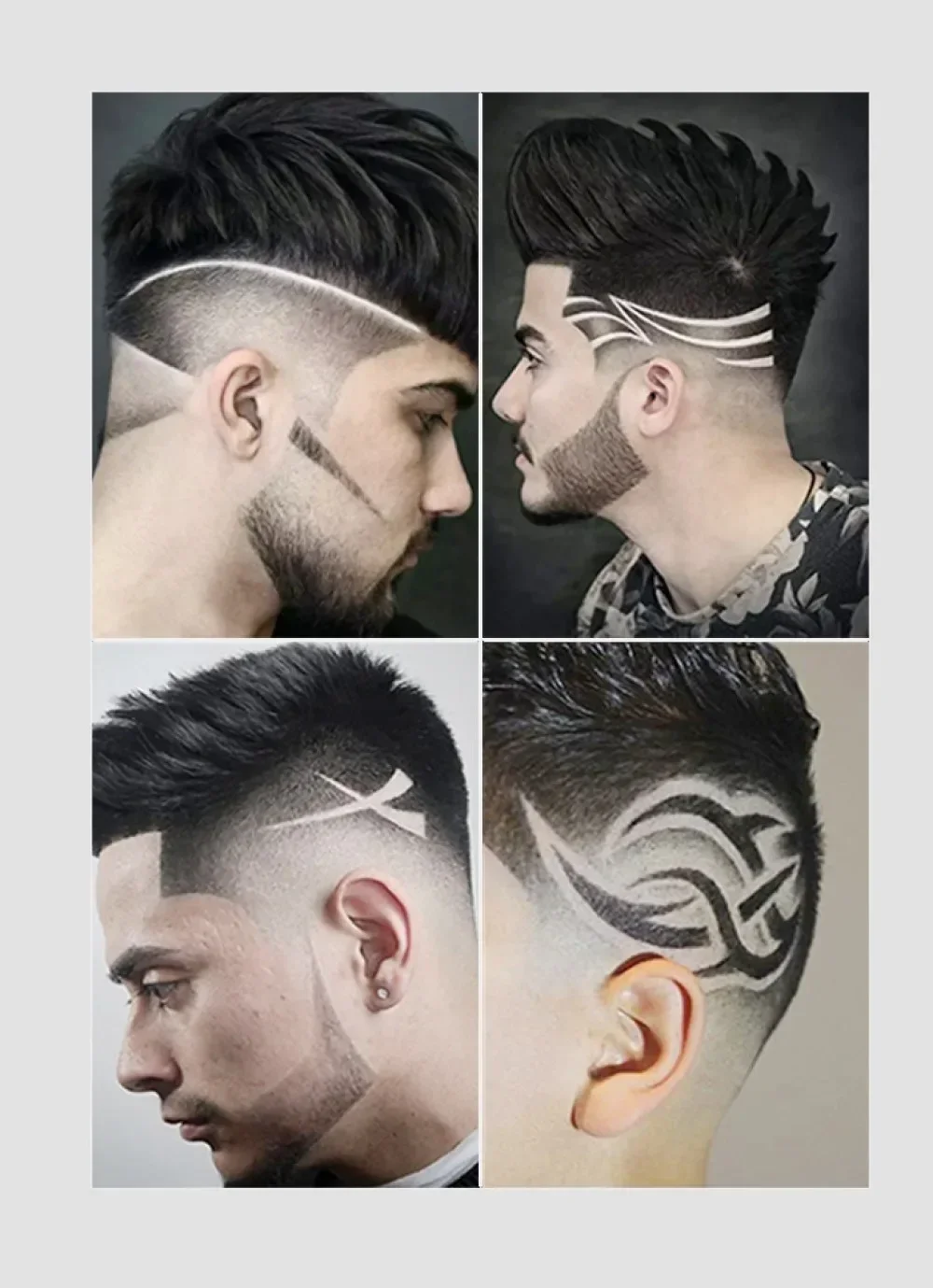 Kemei KM-2299 Berber Akülü Saç - Men'S Grooming Salon incelemesi ve fiyatı