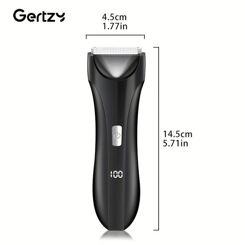 Erkekler için Elektrikli Vücut - Men'S Grooming Day incelemesi ve fiyatı