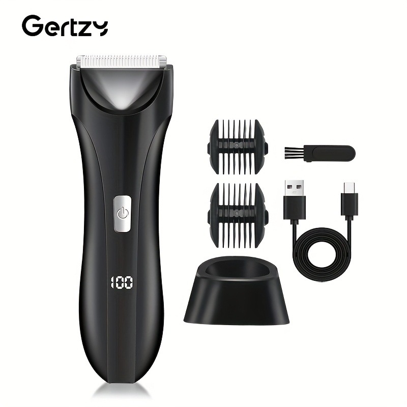 Erkekler için Elektrikli Vücut - Men'S Grooming Day incelemesi ve fiyatı