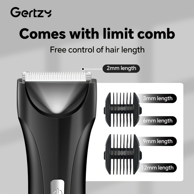 Erkekler için Elektrikli Vücut - Men'S Grooming Day incelemesi ve fiyatı