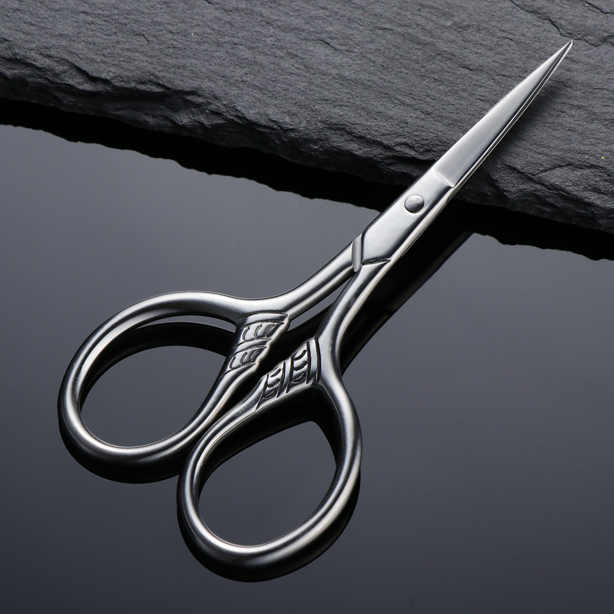 Paslanmaz Çelik Sakal Kesme Ma - Men'S Grooming Mirror incelemesi ve fiyatı