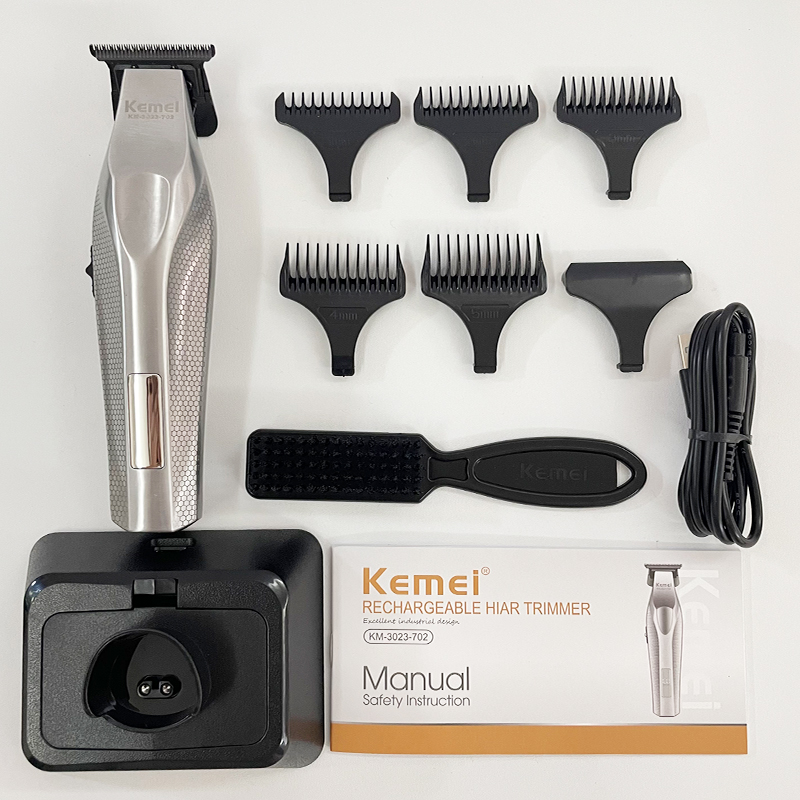 Kemei Saç Düzeltici Profesyone - Electric Shaver Rotary incelemesi ve fiyatı