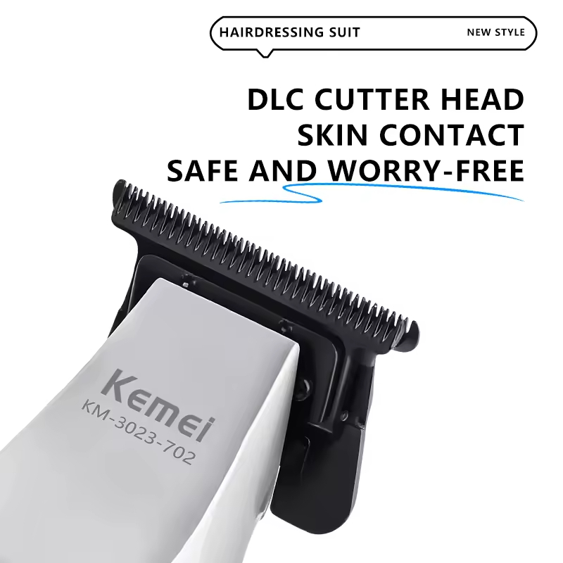 Kemei Saç Düzeltici Profesyone - Electric Shaver Rotary incelemesi ve fiyatı
