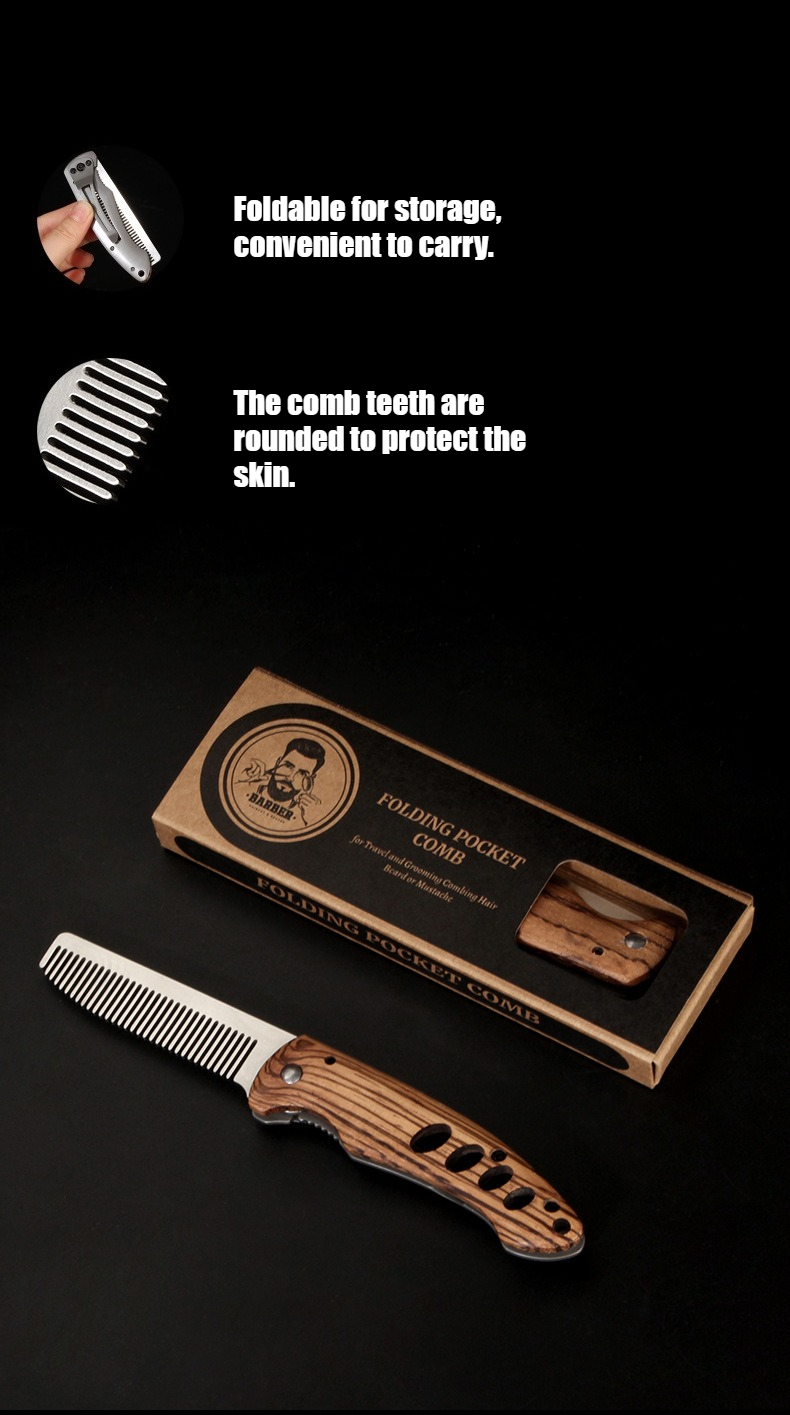 Erkekler için Ahşap ve Metal K - Mens Grooming Kit Bag incelemesi ve fiyatı