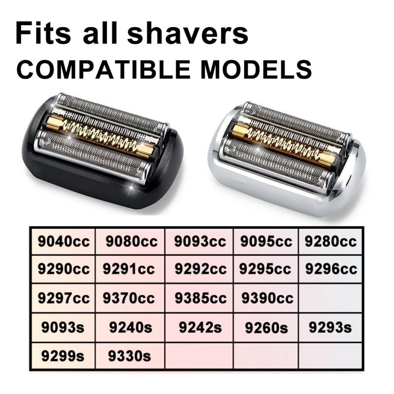 Yeni 92B 92S 92M 94M Seri 9 El - Electric Shaver Rotary incelemesi ve fiyatı