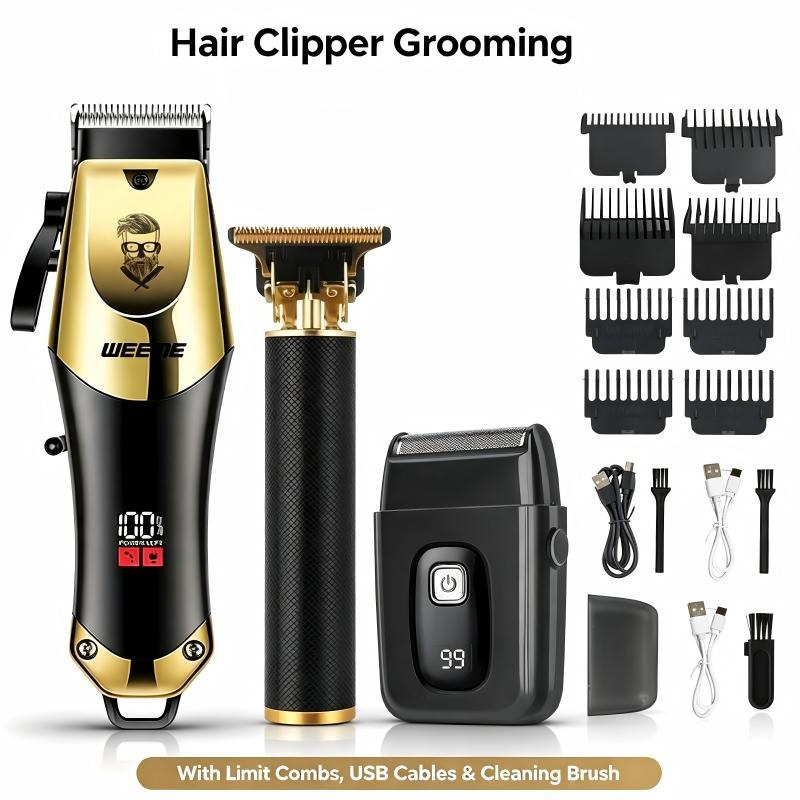 Erkek Saç Kesme Kablosuz Saç K - Men'S Grooming Package incelemesi ve fiyatı