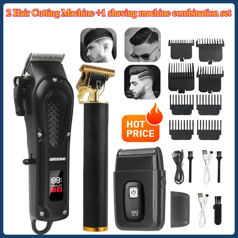 Erkek Saç Kesme Kablosuz Saç K - Men'S Grooming Package incelemesi ve fiyatı
