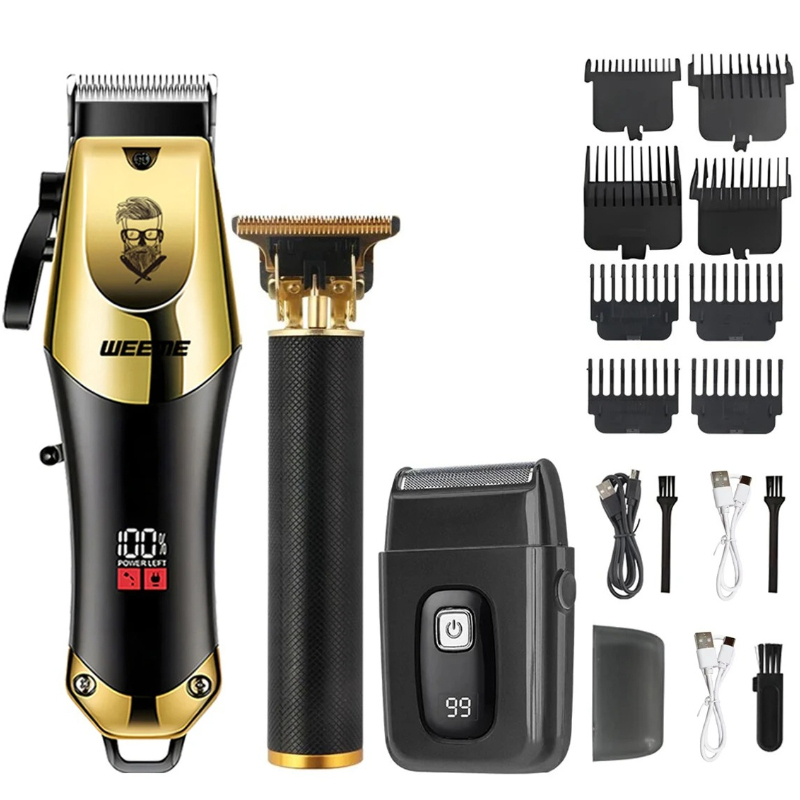 Erkek Saç Kesme Kablosuz Saç K - Men'S Grooming Package incelemesi ve fiyatı