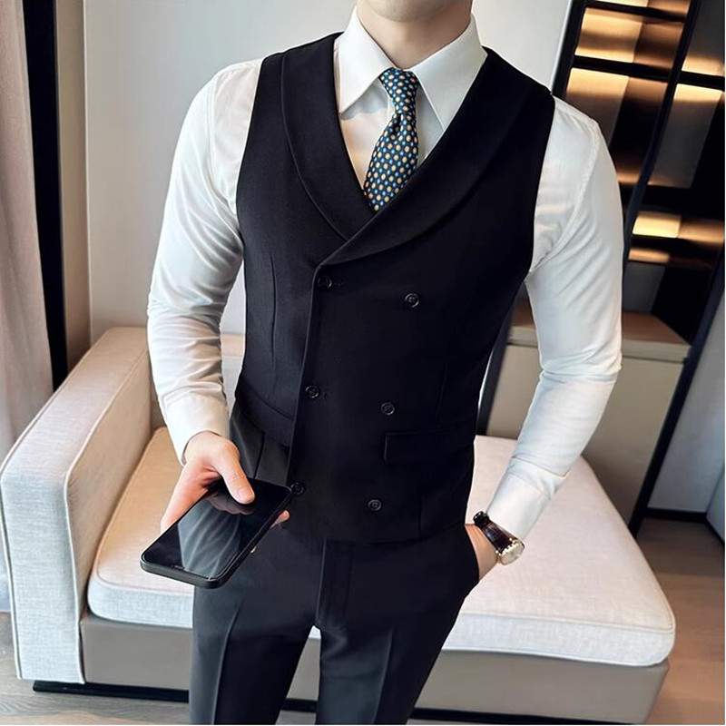 (Yelek + Pantolon) Erkek Kruva - Men'S Grooming Room incelemesi ve fiyatı