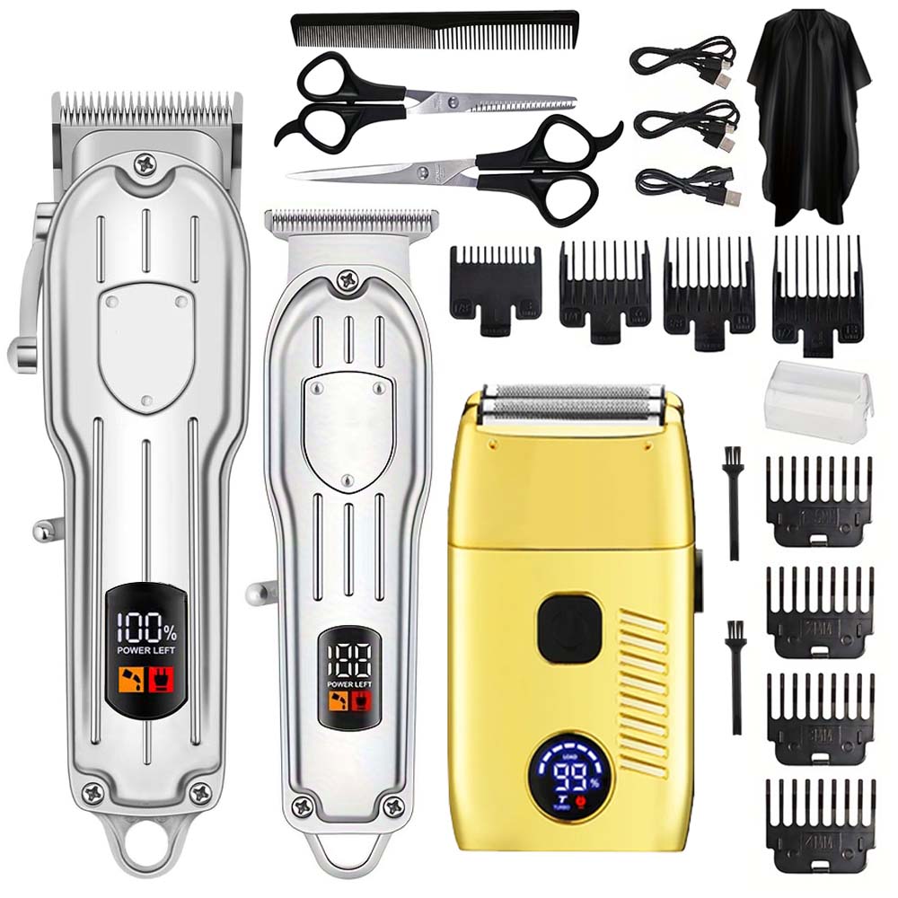 Saç Kesme Makinesi Elektrikli  - Men'S Grooming Scissors incelemesi ve fiyatı
