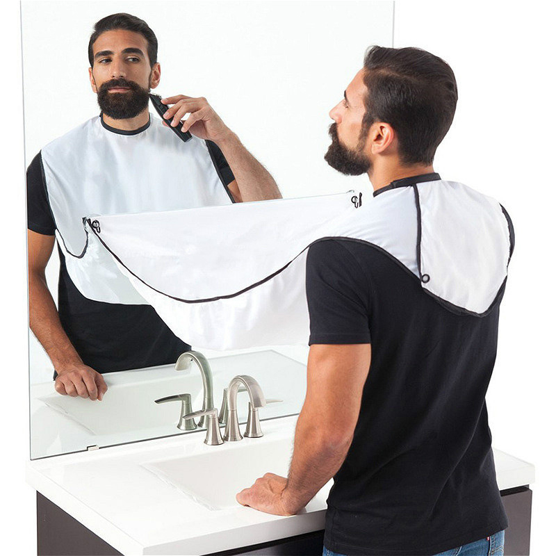 1 adet erkekler sakal tıraş ön - Men'S Grooming Mirror incelemesi ve fiyatı