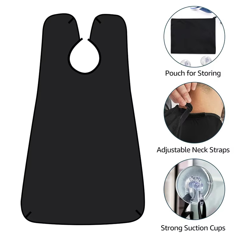 1 adet erkekler sakal tıraş ön - Men'S Grooming Mirror incelemesi ve fiyatı