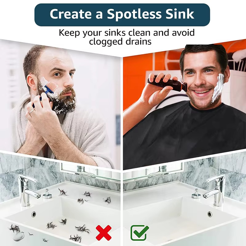1 adet erkekler sakal tıraş ön - Men'S Grooming Mirror incelemesi ve fiyatı