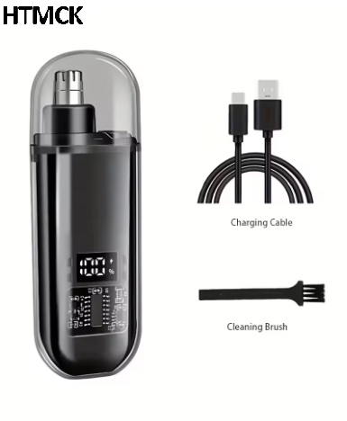 USB C Şarj Edilebilir Burun Ku - Mens Grooming Kit Bag incelemesi ve fiyatı