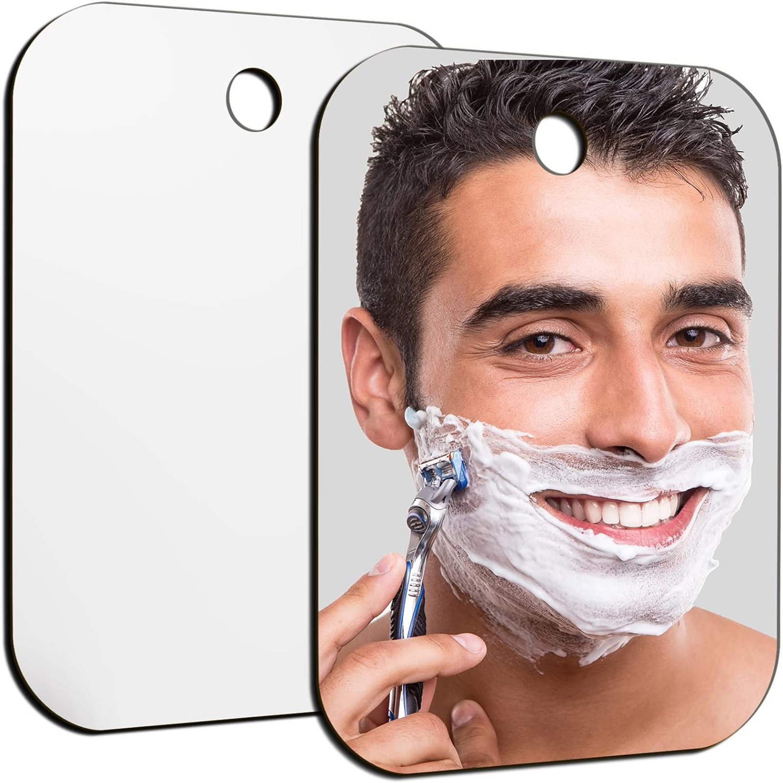 1 Adet Akrilik Duş Aynası, Yen - Men'S Grooming Mirror incelemesi ve fiyatı