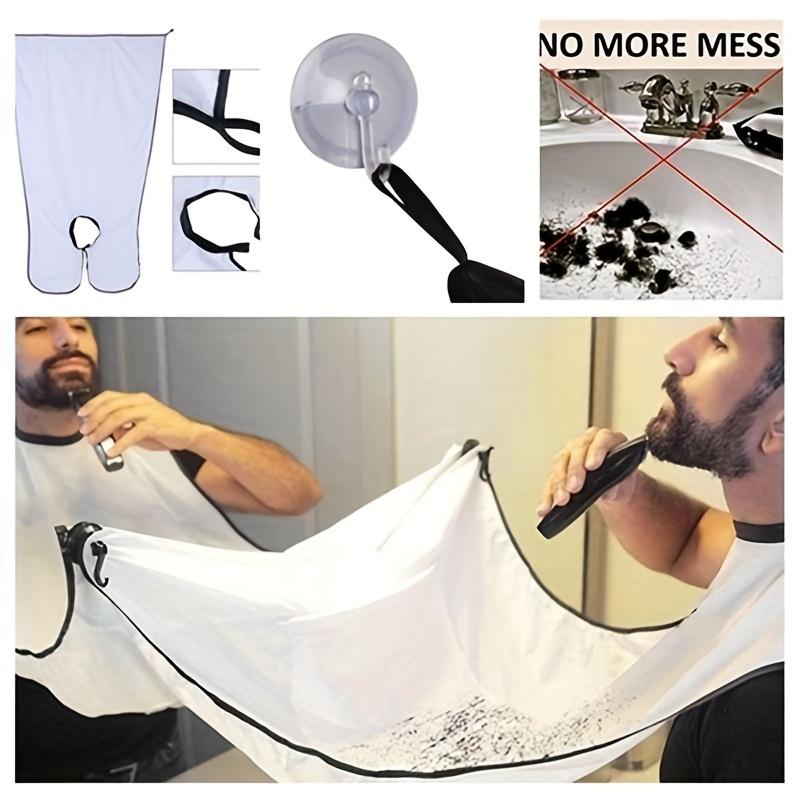 Erkekler için Sakal Önlüğü Saç - Men'S Grooming Mirror incelemesi ve fiyatı